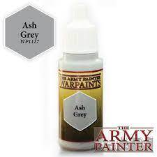 Warpaints: Ash Grey 18ml wp1117